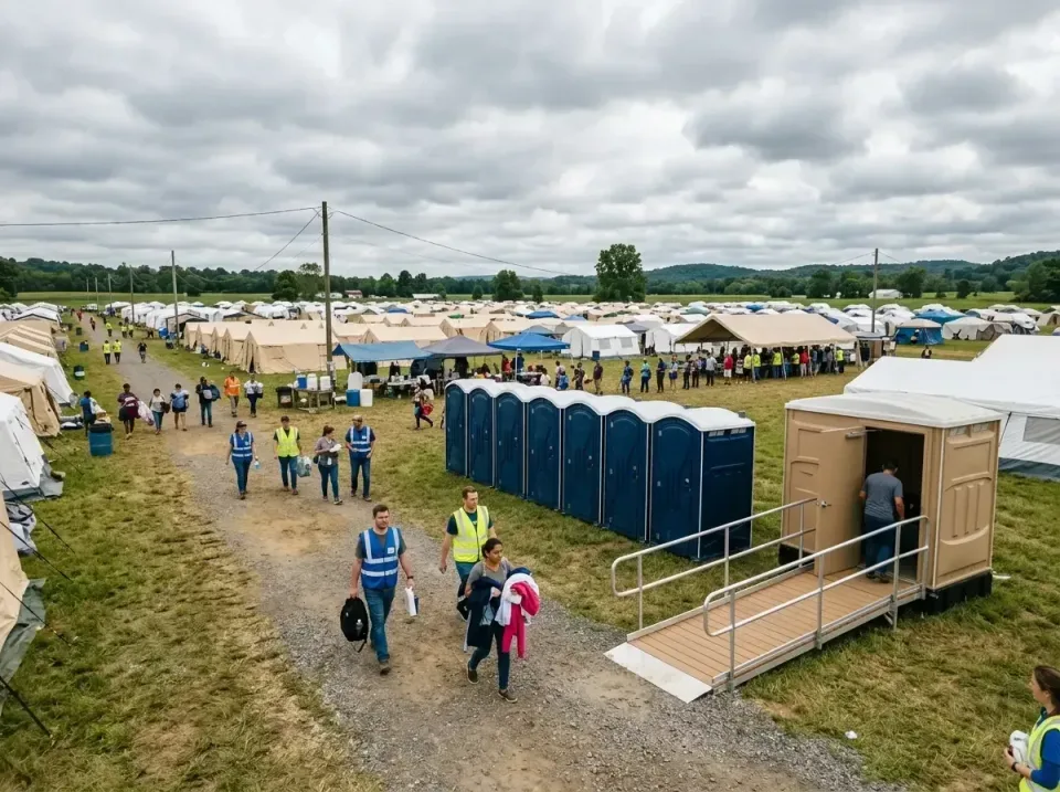 disaster-relief-camp-restrooms-010 — frequently asked questions, Dumpster & Portable Bathrooms Rental in Marlin, TX